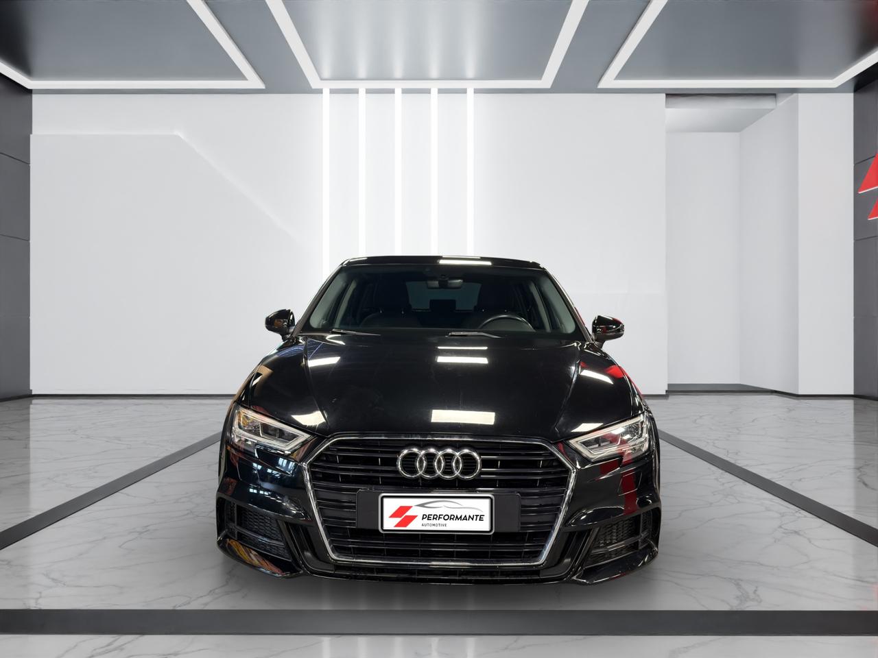 Audi A3 Sportback 35 2.0 tdi S-LINE 150cv s-tronic