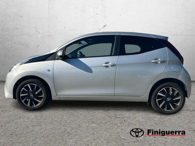 Toyota Aygo Aygo Connect 1.0 VVT-i 72 CV 5 porte x-you