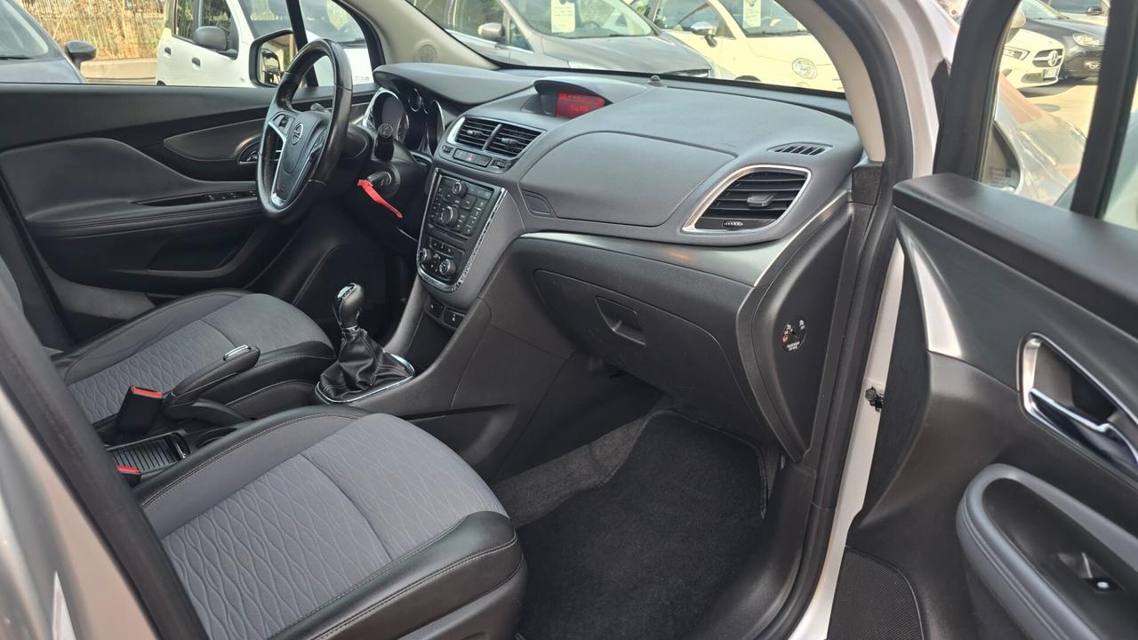 Opel Mokka 1.7 CDTI Ecotec 130CV 4x2 Start&Stop Cosmo