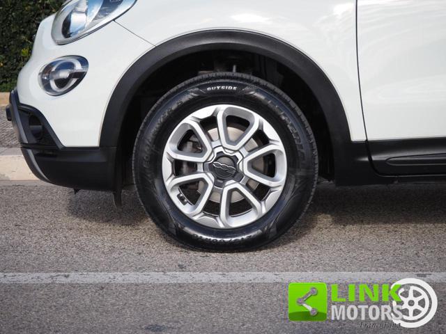 FIAT 500X 1.3 MultiJet 95 CV Cross