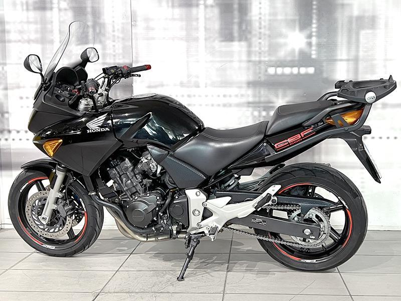Honda CBF 600 S
