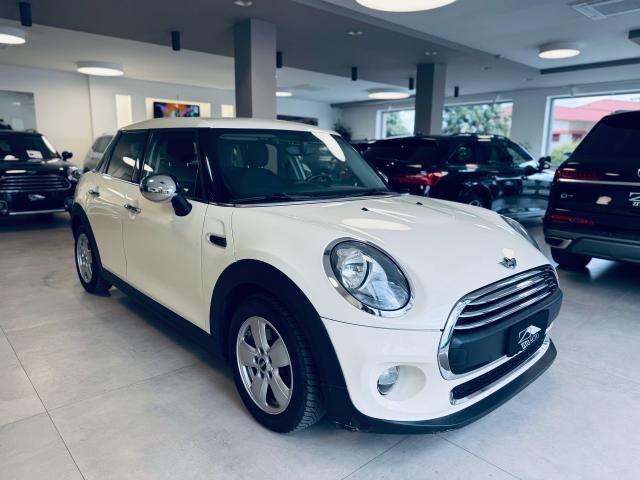 MINI One D 1.5 Business 5p