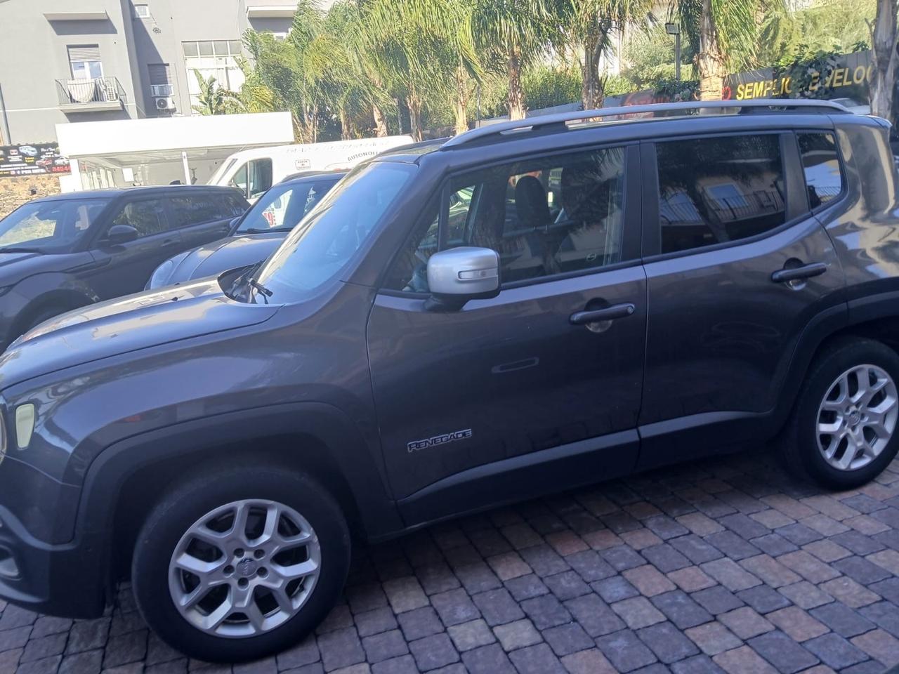 Jeep Renegade 2.0 Mjt 140CV 4WD Active Drive Low Limited