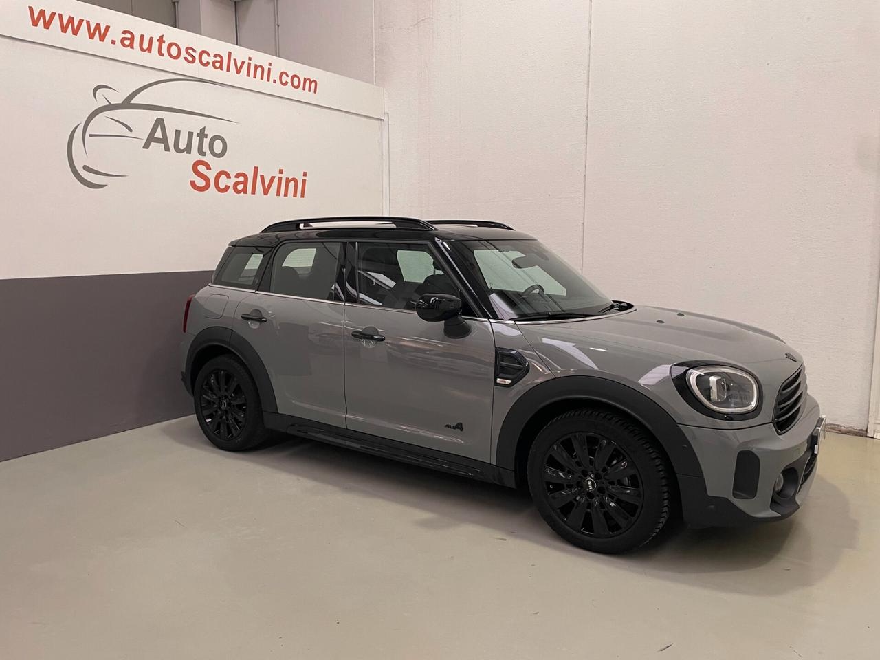 Mini Cooper Countryman 1.5 136 CV Yours ALL4