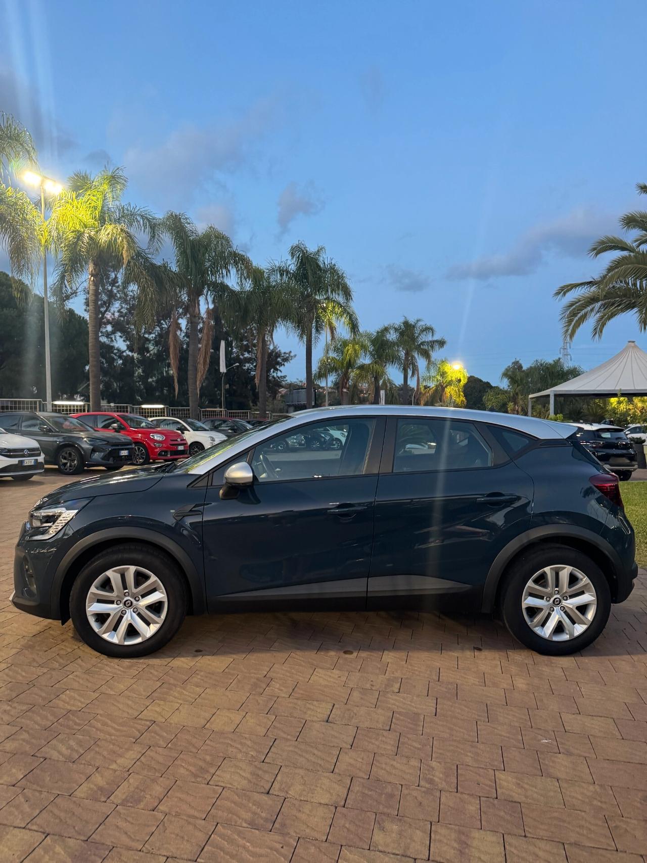 Renault Captur Full Hybrid E-Tech 145 CV Zen