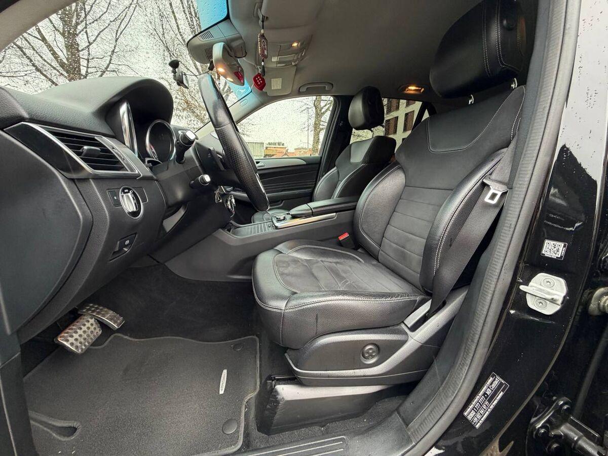 Mercedes Classe ML 250 bt Sport 4matic auto