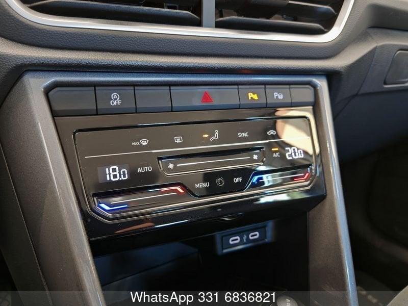 Volkswagen T-Roc T-Roc 2.0 TDI SCR Style