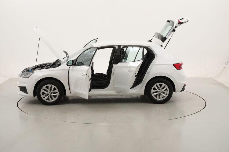 Skoda Fabia Ambition BR778911 1.0 Benzina 95CV