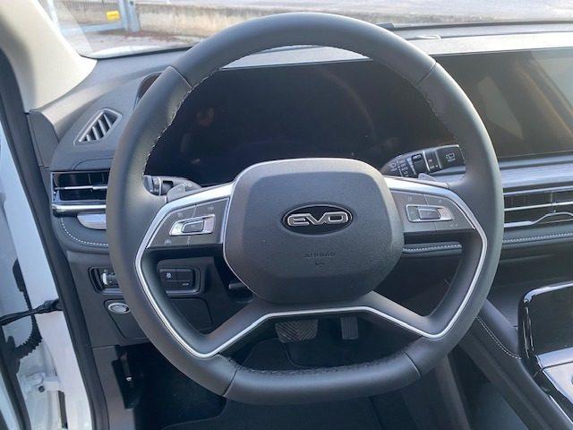 EVO Evo7 KAIROS 1.5 Turbo BI-FUEL GPL