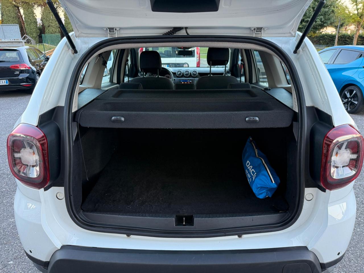 Dacia Duster 1.5 Blue dCi 8V 115 CV 4x4 Comfort