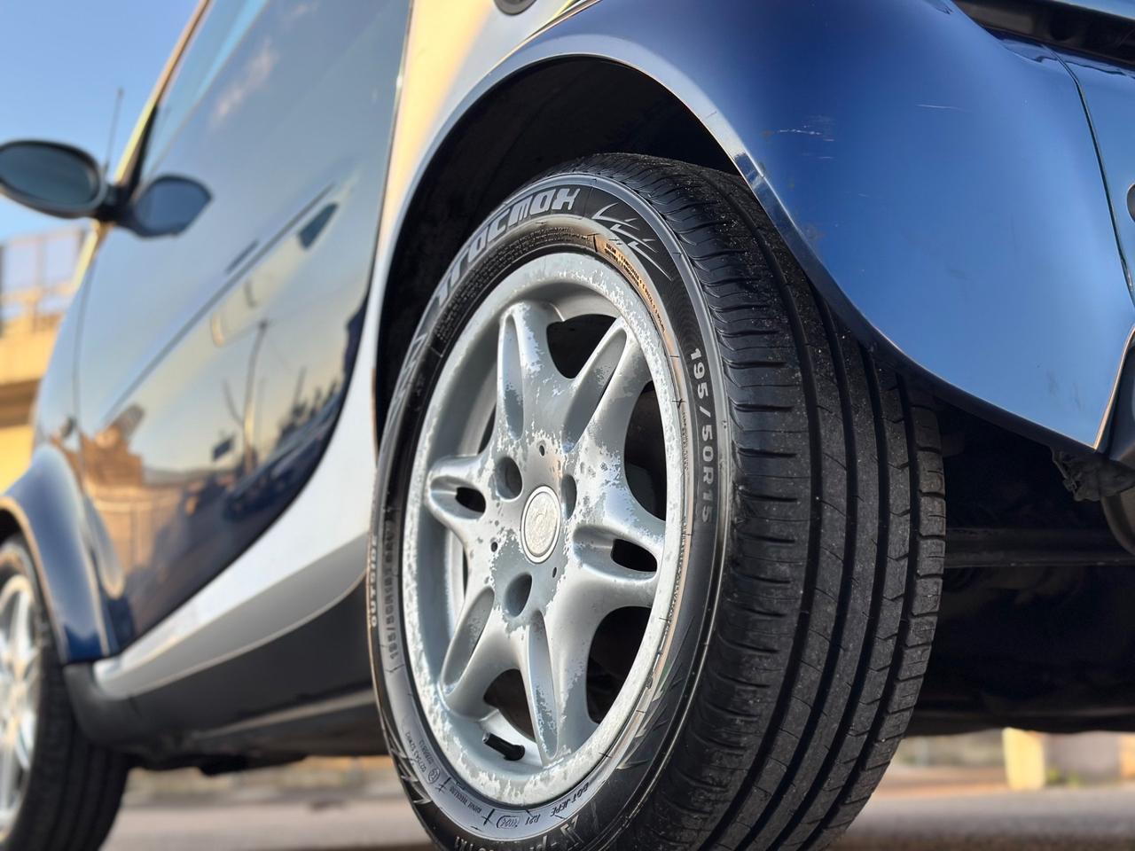 Smart Smart 2003 700 Benzina 61CV passion XFETTA