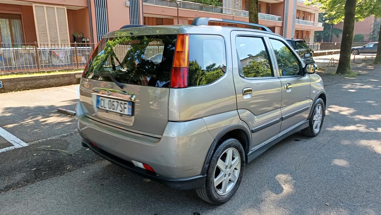 Suzuki Ignis 1.5 16V cat 4WD Deluxe