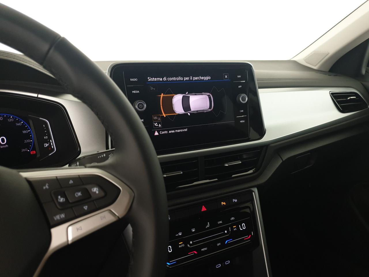 Volkswagen T-Roc 1.5 tsi sport