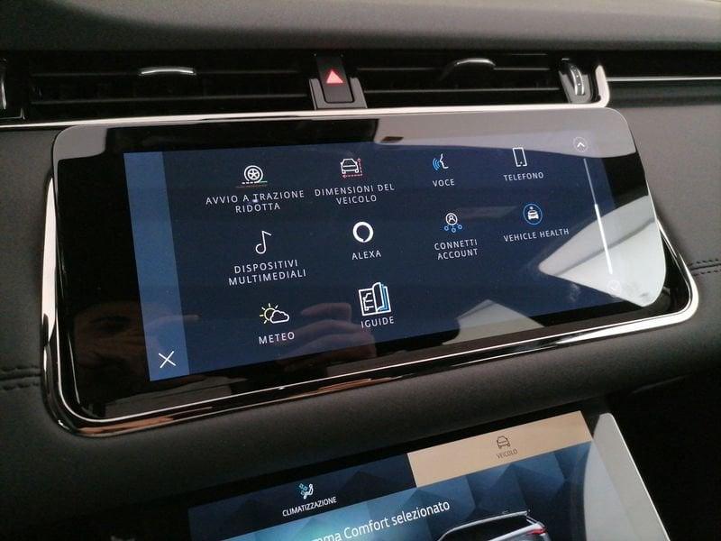 Land Rover RR Evoque Range Rover Evoque 2.0d i4 mhev R-Dynamic SE awd 163cv auto