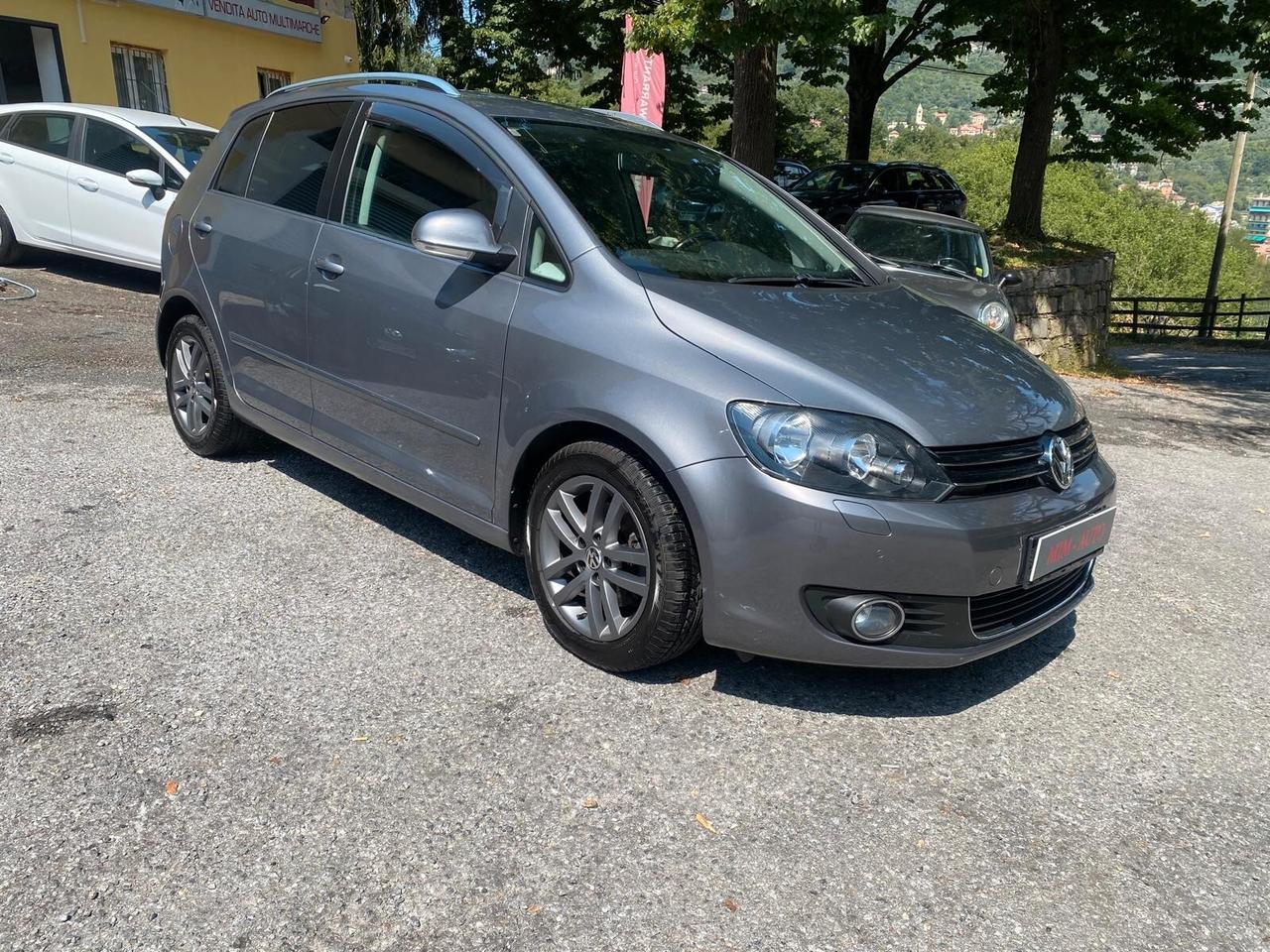 Volkswagen Golf Plus 2.0 TDI 140CV 5p. Highline E5 GARANZIA 1 ANNO