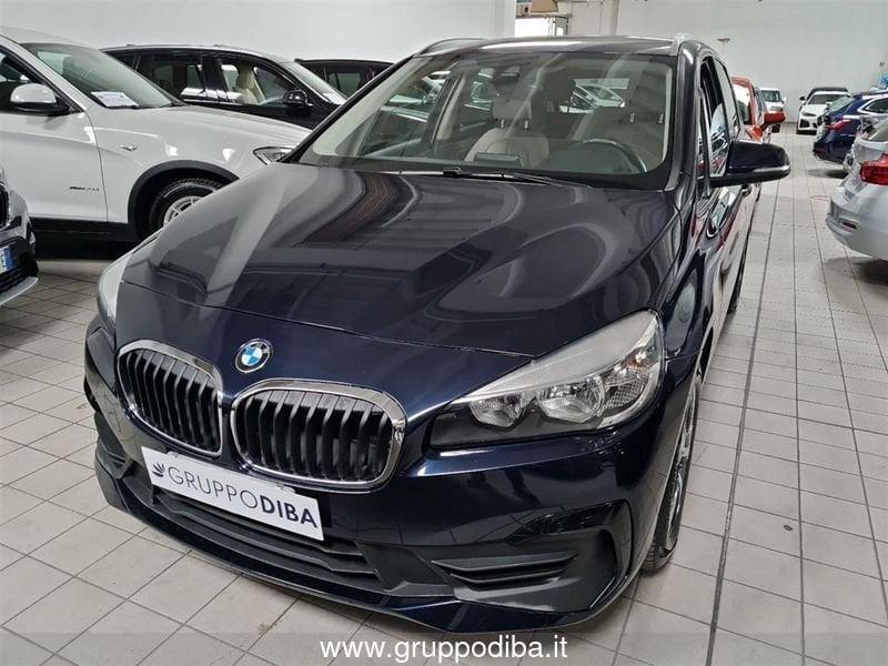 BMW Serie 2 Active Tourer Serie 2 F45 2018 Active Tourer 216d Active Tourer Advantage auto