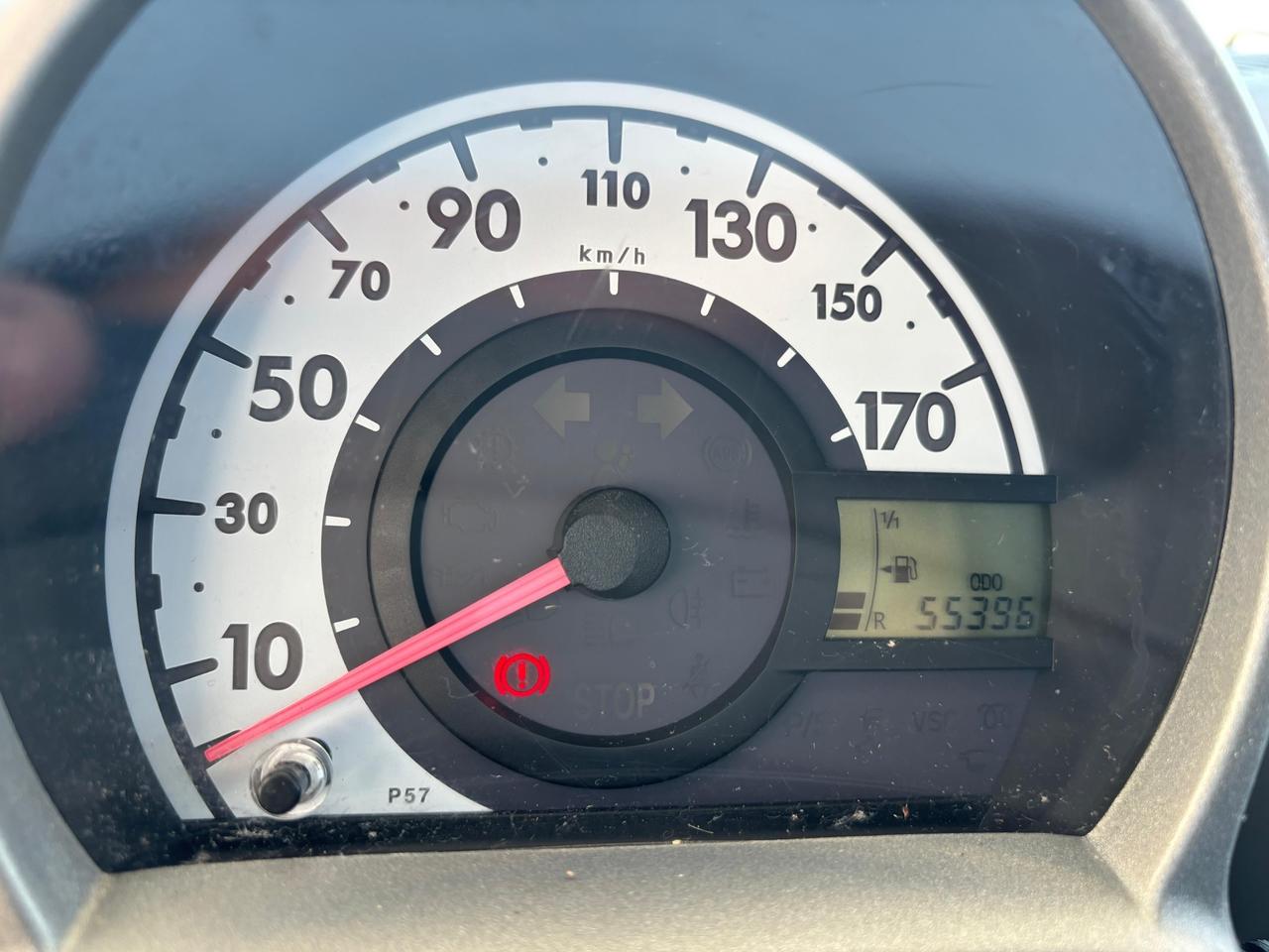 Peugeot 107 1.0 68CV 5p. Desir 55000km!