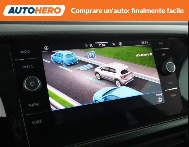 VOLKSWAGEN T-Cross 1.0 TSI 110 CV DSG Style