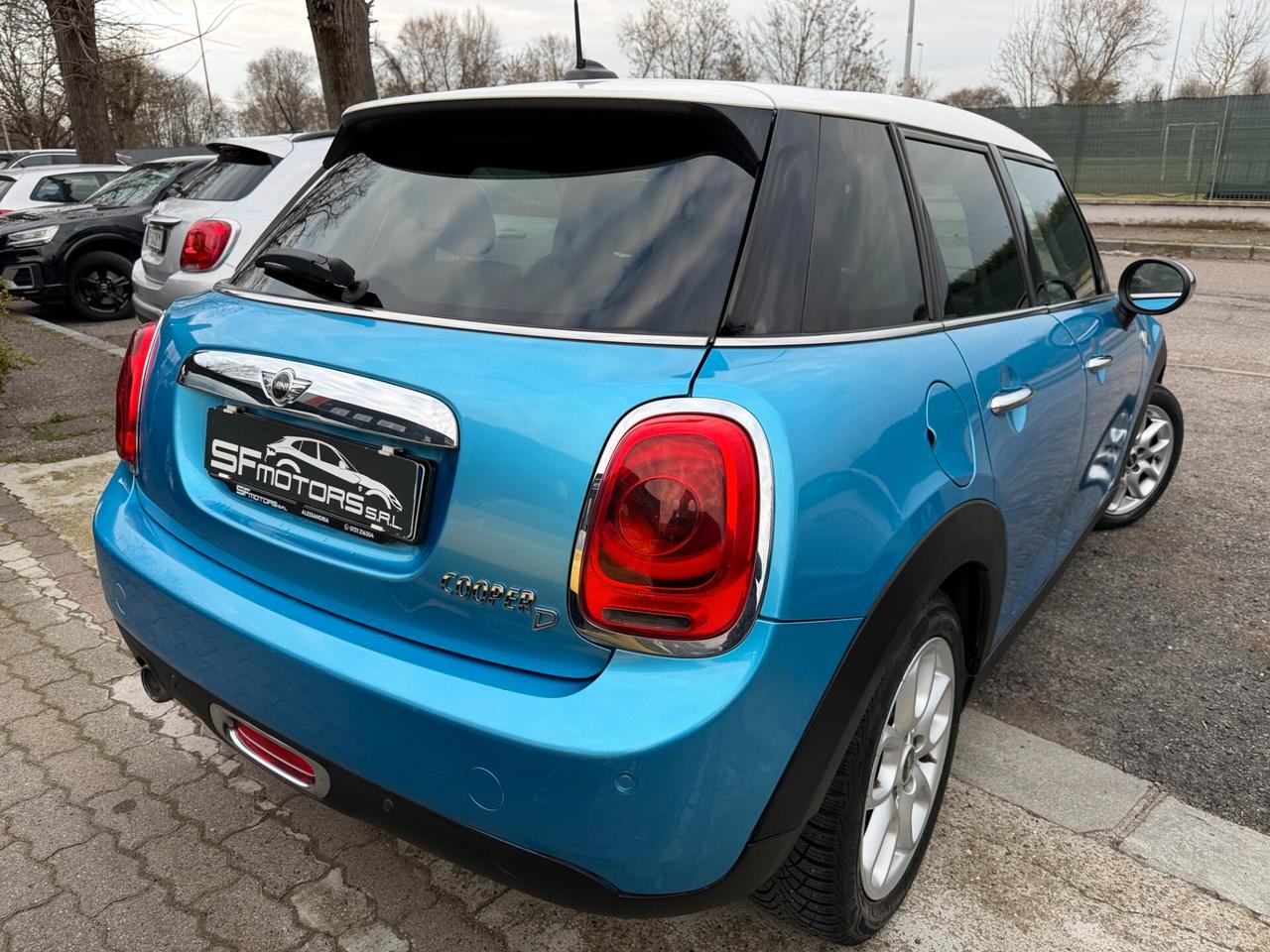 Mini 1.5 Cooper D Business XL