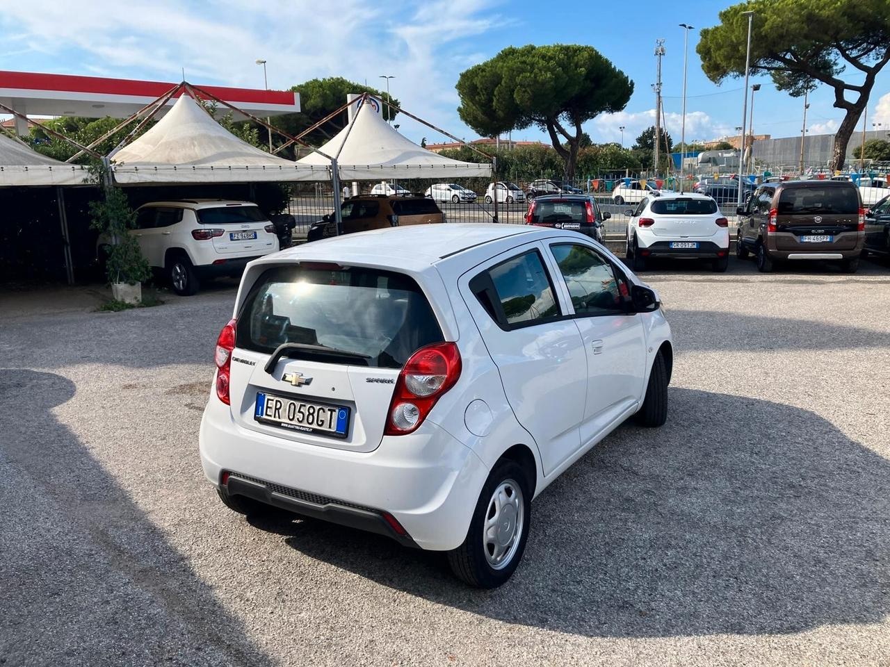 CHEVROLET SPARK 1.0 68cv 5 Porte LT