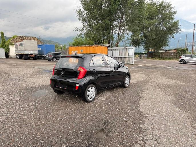 Kia Picanto 1.0 12V 5 porte EURO 2012
