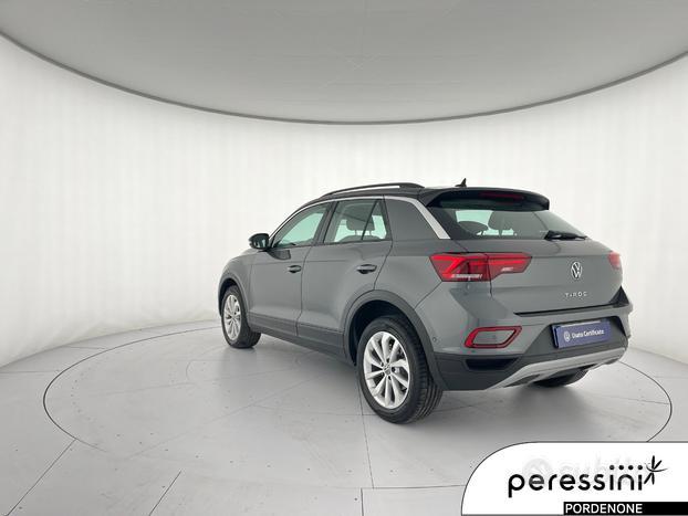 VOLKSWAGEN T-Roc 2.0 tdi Life 115cv