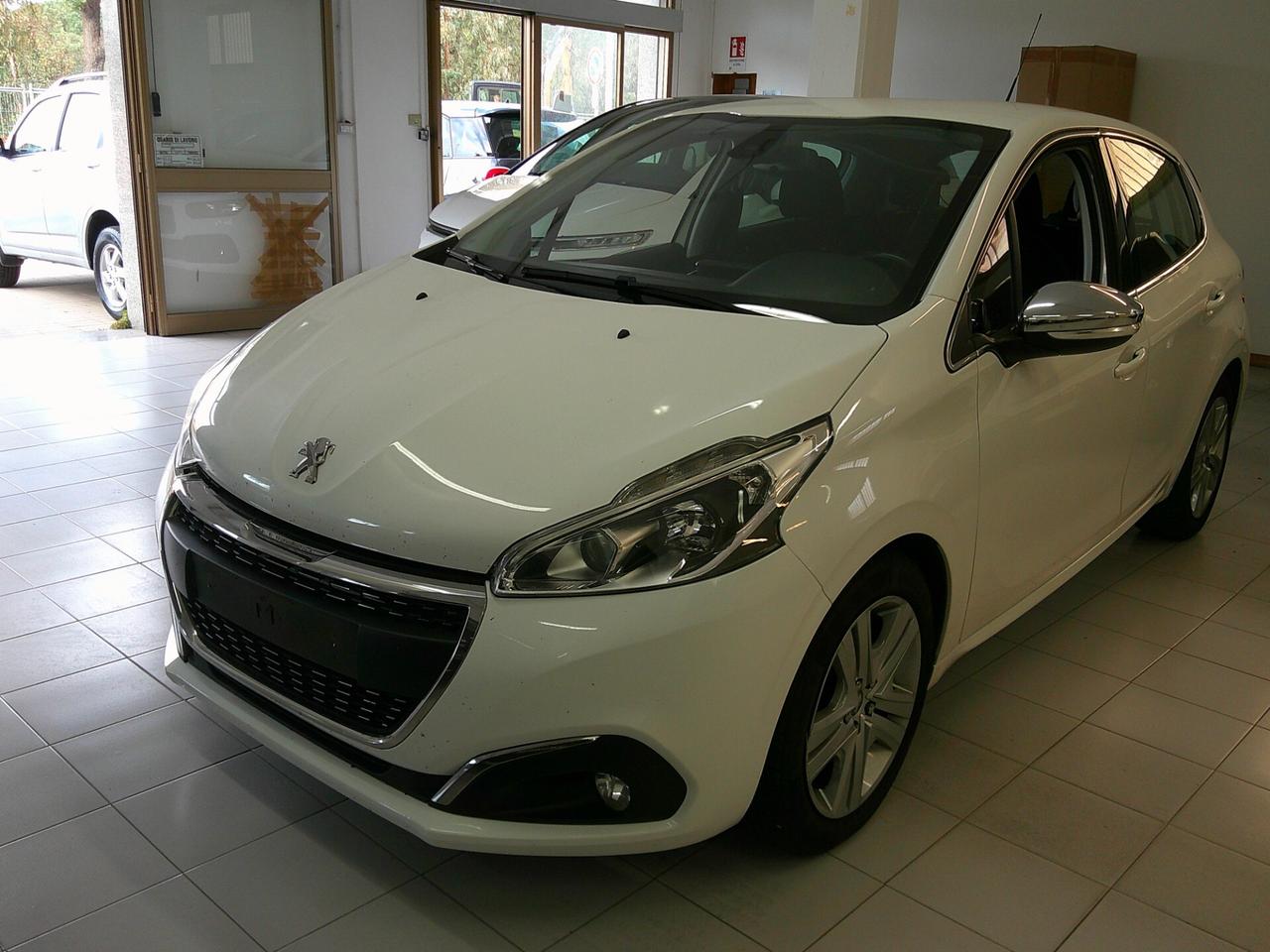 Peugeot 208 BlueHDi 75 S&S 5 porte Active