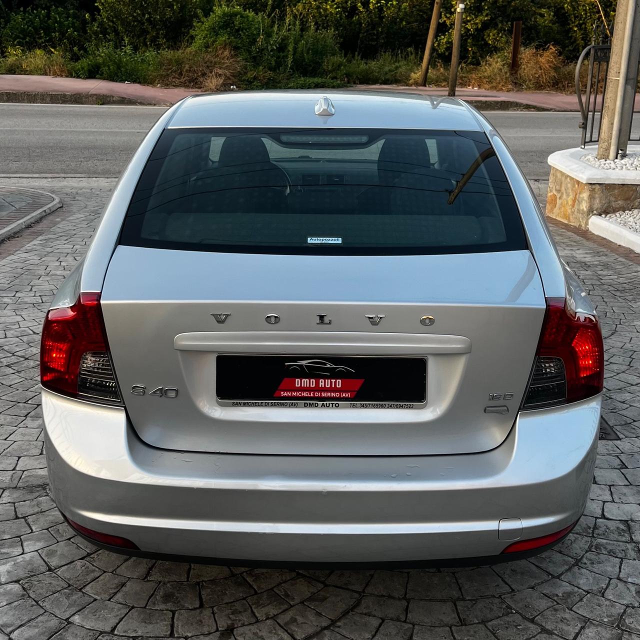 Volvo S40 1.6 Diesel 109 Cv berlina , 10/2009