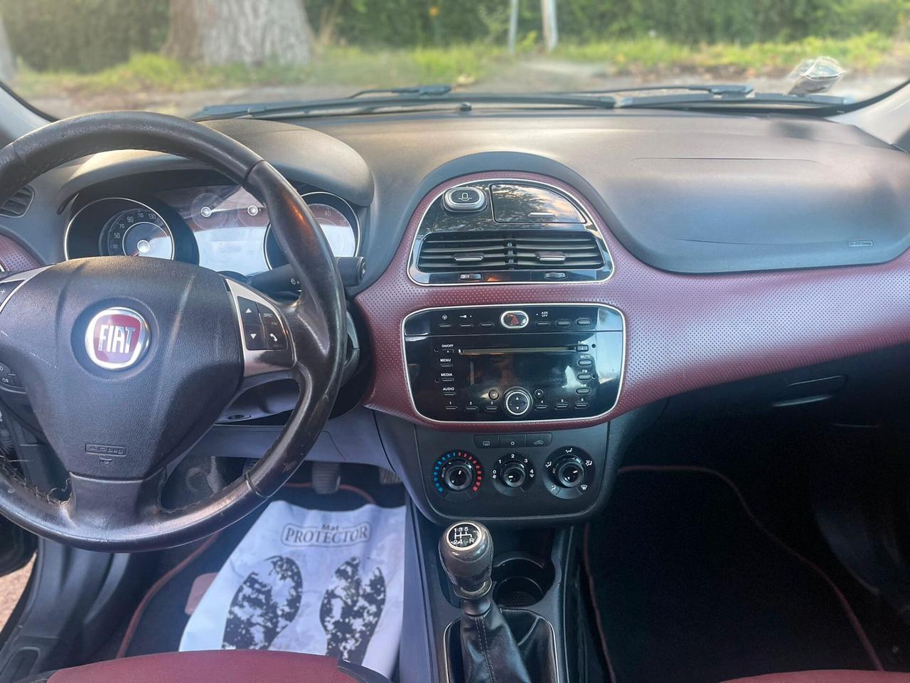Fiat Punto Evo 1.2 3 porte Dynamic