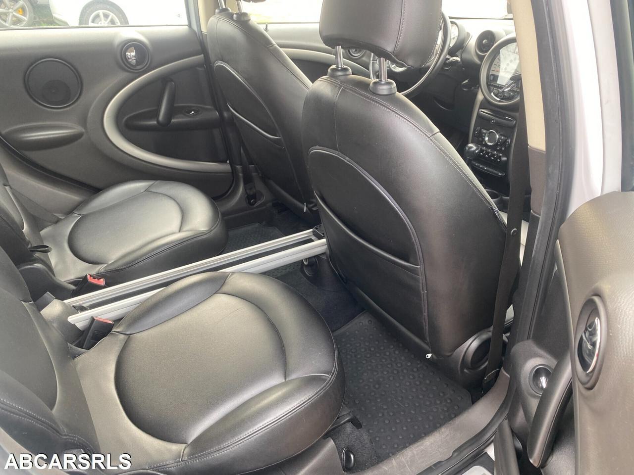 MINI - Countryman - Cooper D ALL4 Automatica - FINANZIABILE - PERMUTE