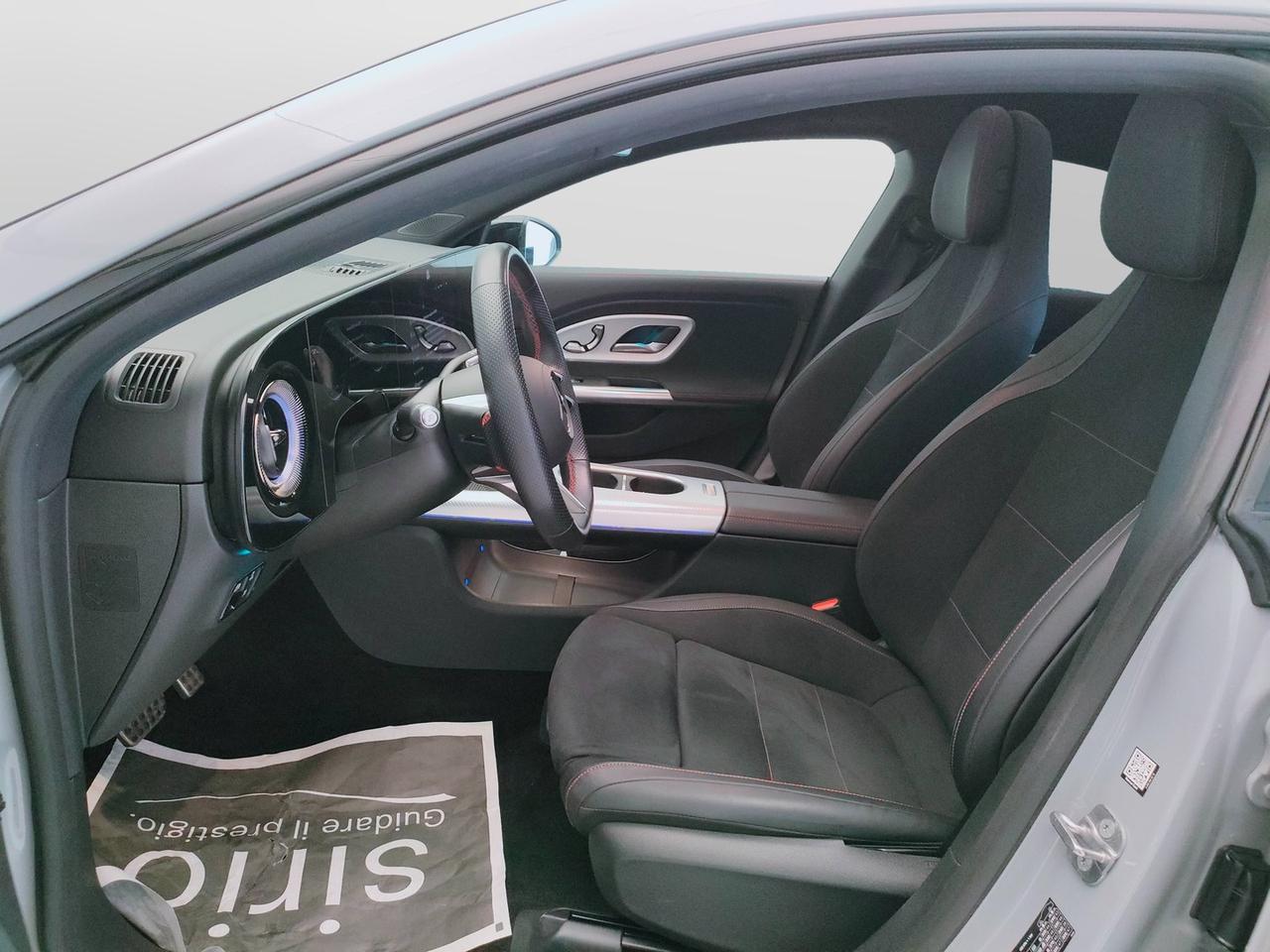 Mercedes-Benz CLA Elettrica - C174 - CLA Elettrica 350 Premium 4matic