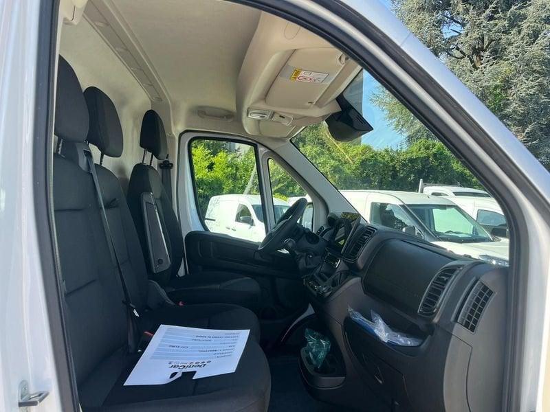 FIAT Ducato Ducato 35 2.2 Mjt 140CV LH2 (IVA ESCL.)
