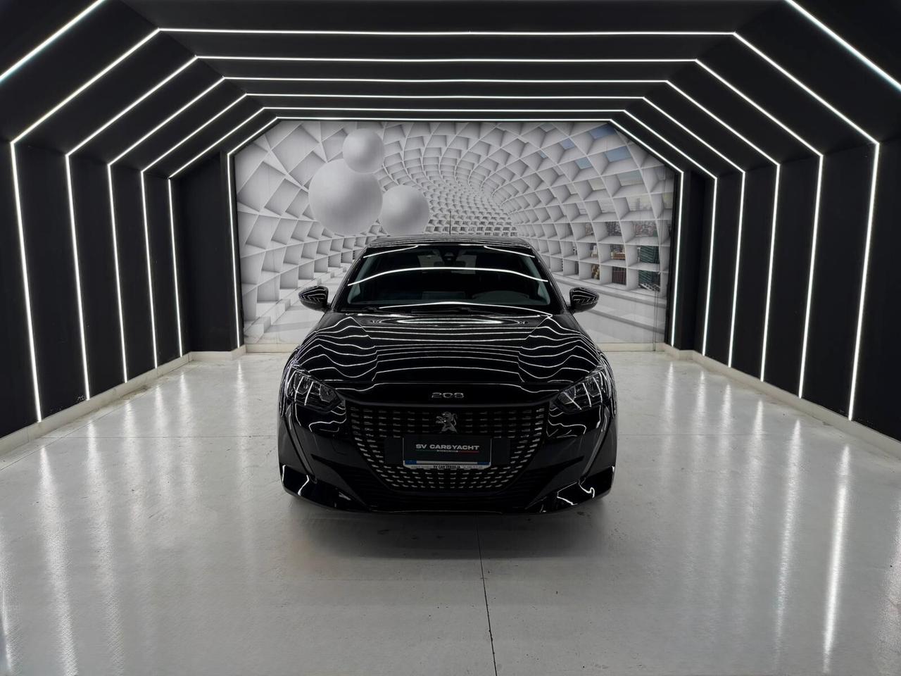 Peugeot 208 PureTech Active-KM CERTIFICATI-PERMUTE-12 MESI GARANZIA