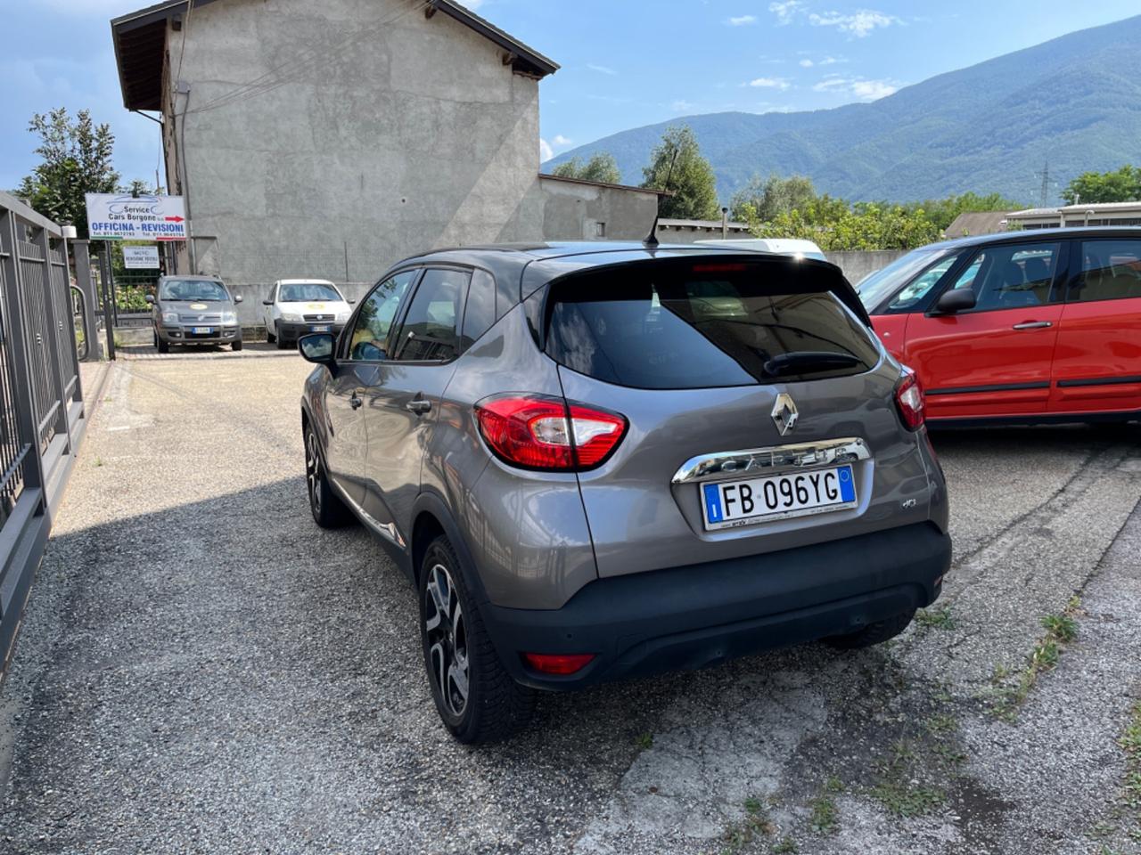 Renault Captur dCi 8V 90 AUTOCARRO N1