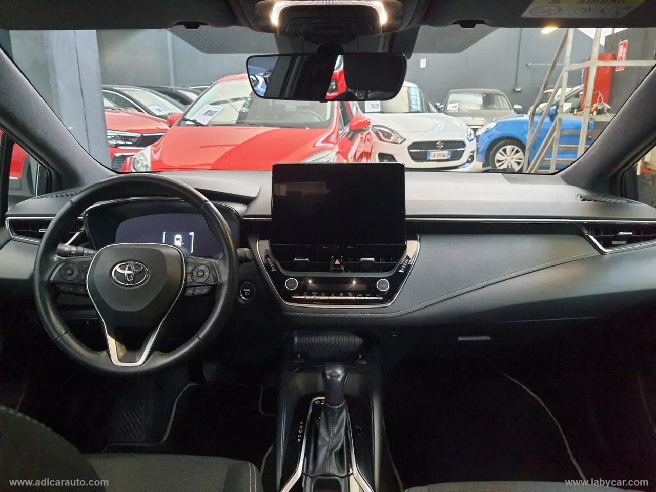 TOYOTA Corolla 1.8 Hybrid Style