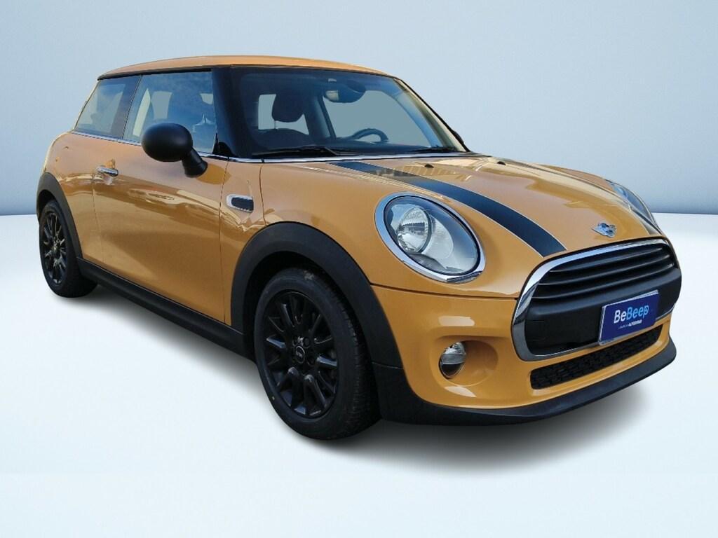 Mini One 1.2 One Hype