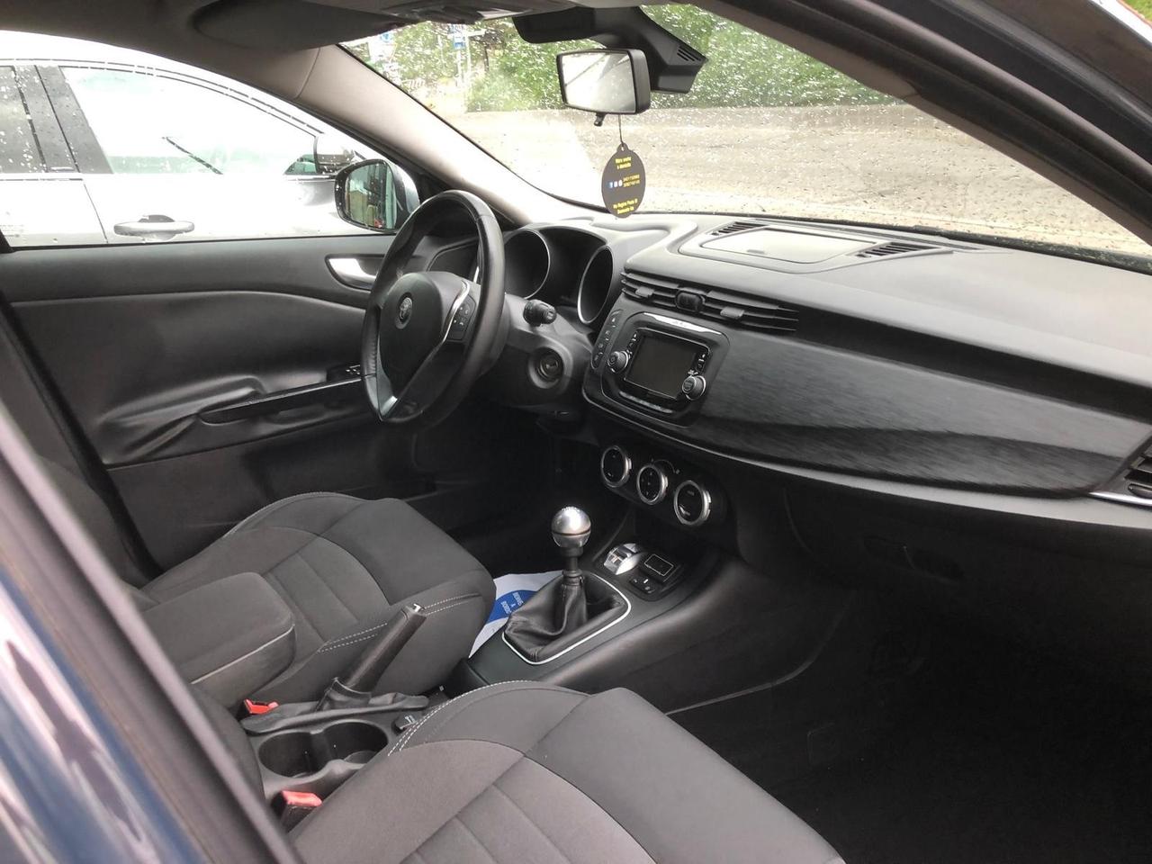 Alfa Romeo Giulietta 1.6 JTDm 120 CV Super