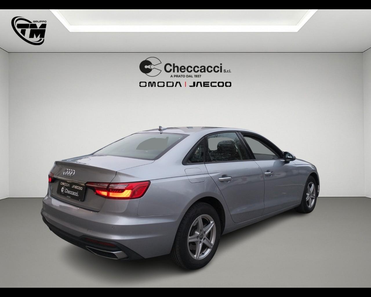 AUDI A4 5ª serie A4 30 TDI/136 CV S tronic