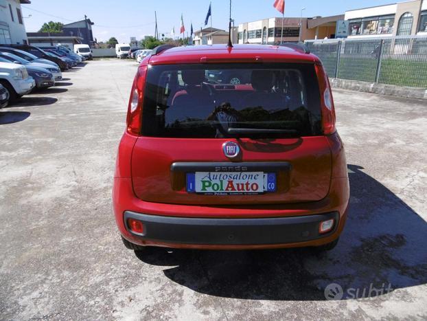 FIAT Panda 1.2 Lounge