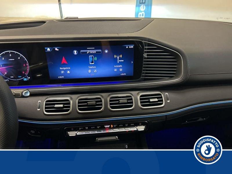 Mercedes-Benz GLE 300 d 4MATIC Mild hybrid AMG Line PREMIUM