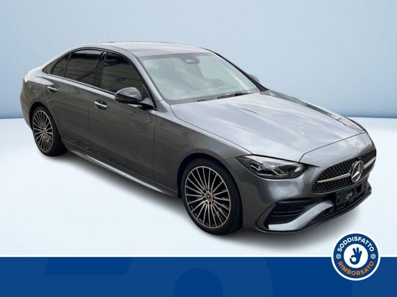 Mercedes-Benz Classe C 220d Mild Hybrid Berlina AMG Line Advanced