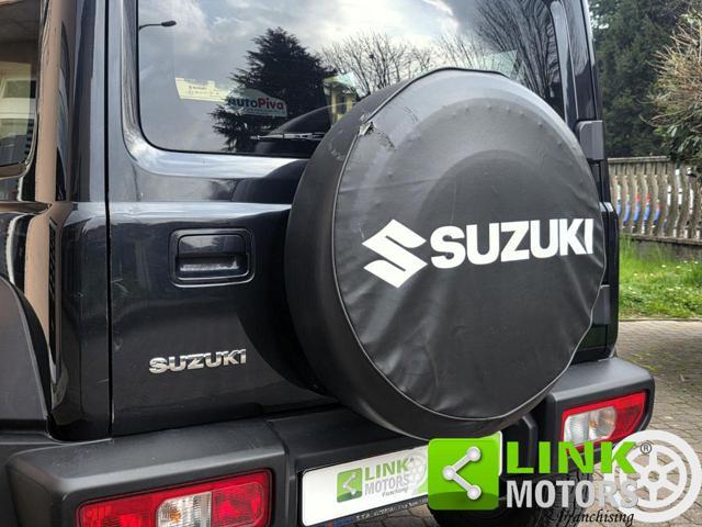 SUZUKI Jimny 1.5 102 CV ALLGRIP Pro 4WD