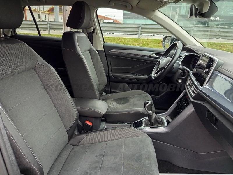 Volkswagen T-Roc 1.5 TSI ACT Style