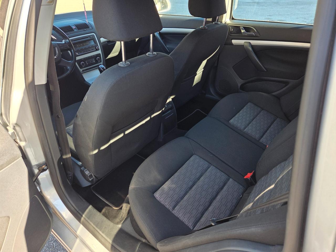 Skoda Octavia 1.6 TDI CR Wagon GreenLine