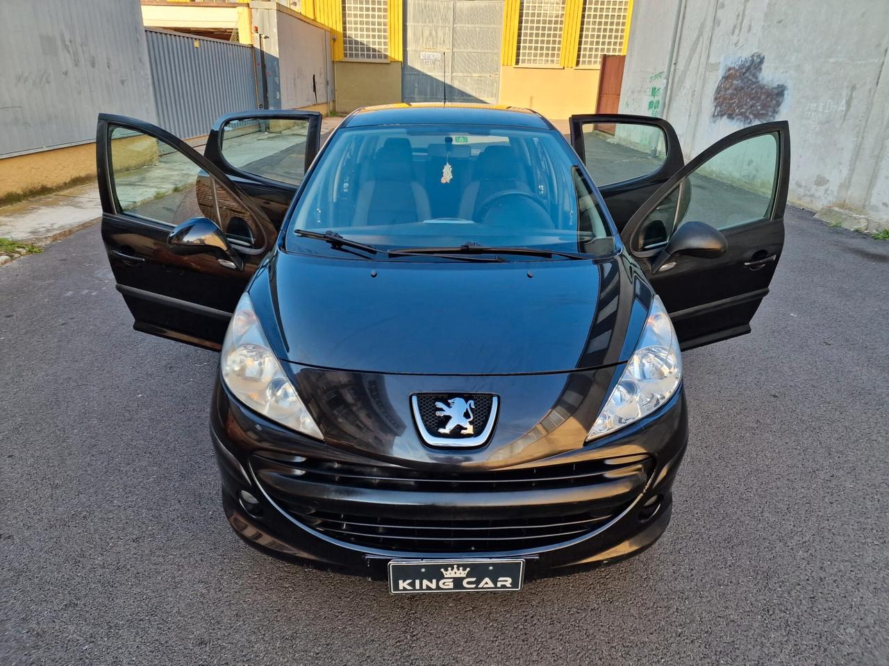 Peugeot 207 1.4 8V 75CV 5p. ENERGIE