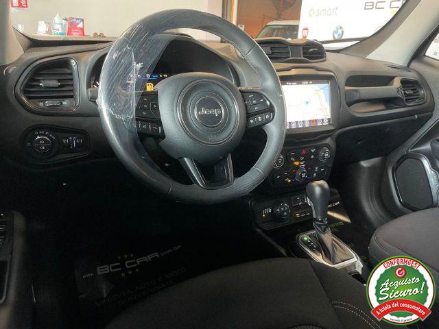 JEEP Renegade 1.3 T4 240CV PHEV 4xe AT6 S