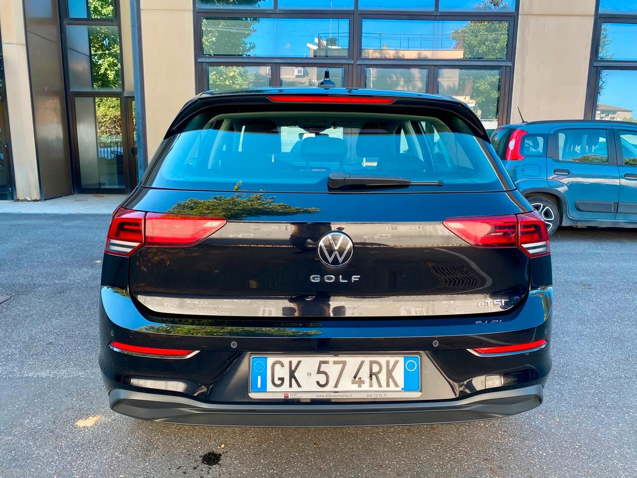 Volkswagen Golf 1.0 etsi evo Life 110cv dsg- LED- LUCI-PDC- GARANZIA