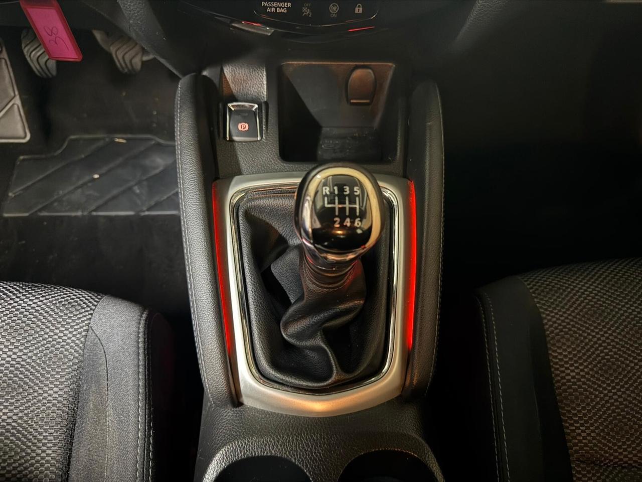 Nissan Qashqai 1.5 dCi N-Vision