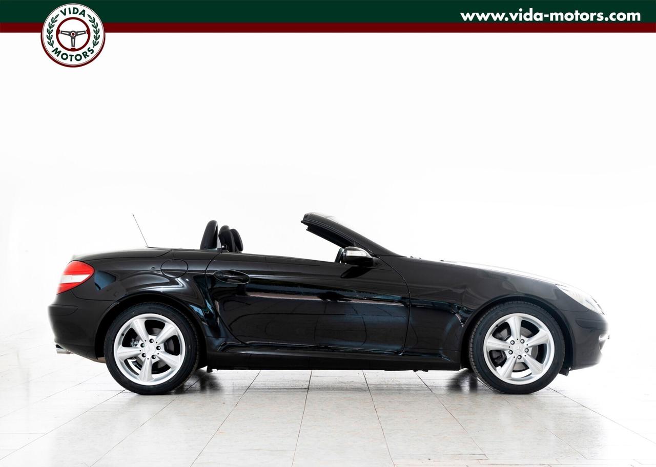 Mercedes-benz SLK 280 * MANUALE * 56.000 KM * TAGL