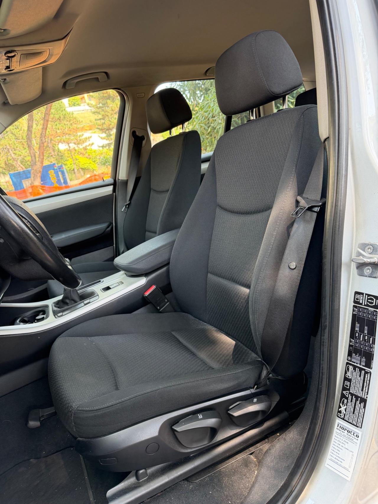 Bmw X3 xDrive20d Futura